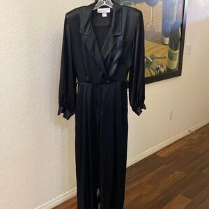 80’s BB Collections by Barbara Barbara Jumpsuit